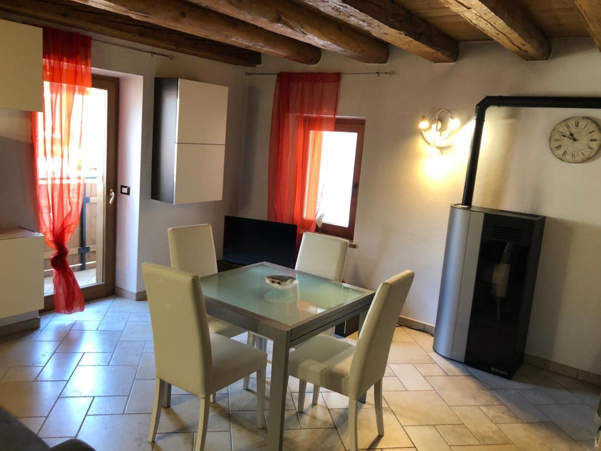 Casa D'ambros Apartment