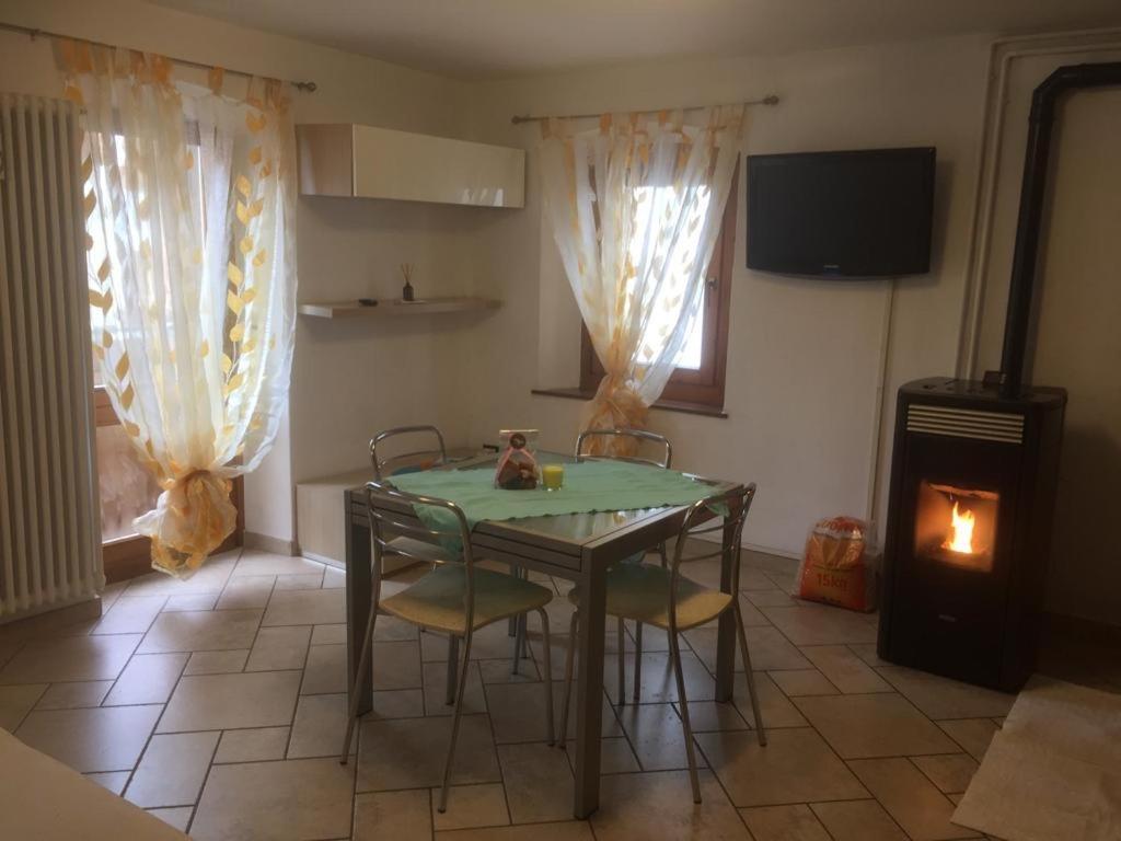 Casa D'ambros *